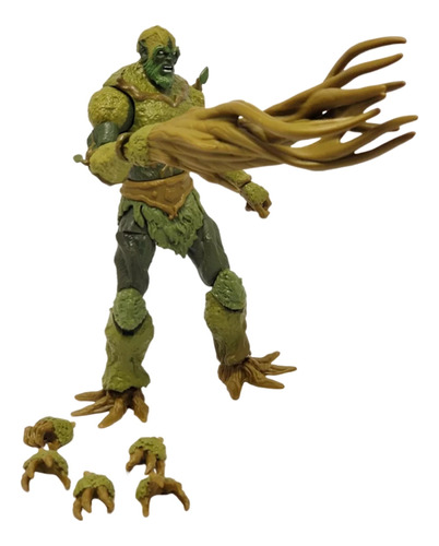 Masters Of The Universe Masterverse Moss Man Homem Musgo