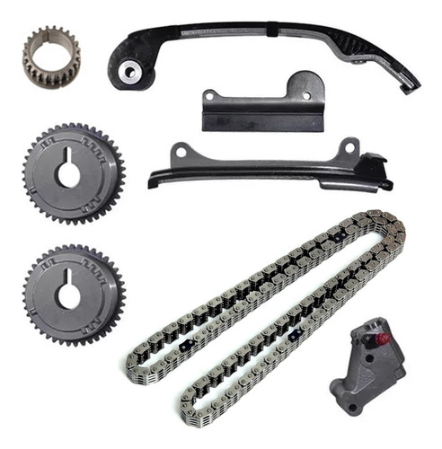 Kit De Distribución Sentra B-15 1.8l/2.0l 2001 Al 2006 7pzas