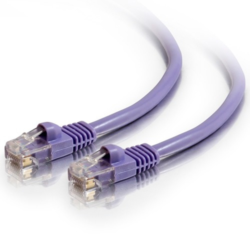 C2g Cat5e Cable De Conexión Inalámbrica Snagless De 350 Mhz,