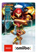 Comprar Amiibo Samus Aran - Serie Metroid Nintendo