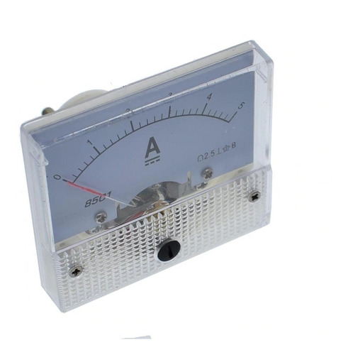 Sensor Corriente Analogo 85c1 Amperimetro Gb7676-98 56x64mm