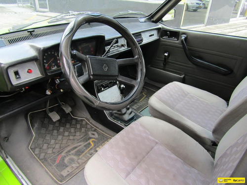 Renault R 12 Ts Mt 1300