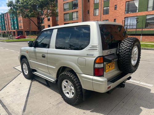 Imagen 7 de 14 de Toyota Prado Sumo 2.7 Mt 4x4