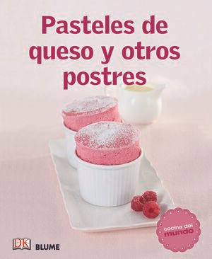 Libro Cocina Del Mundo. Pasteles De Queso Y Otros Postres