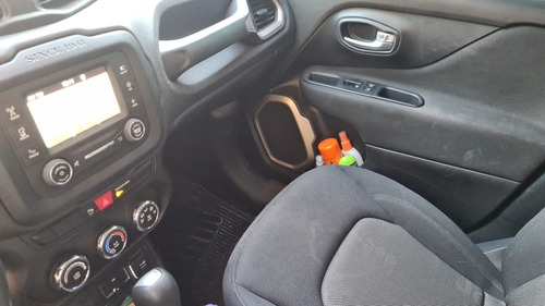 Jeep Renegade 1.8 At Plus 7airbags Autom Polarizado Particul