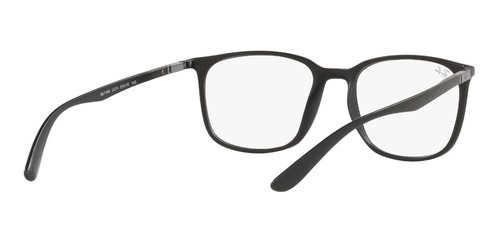 Imagen 8 de 10 de Anteojo Marco Vista Ray-ban Rx7199 5204 5591 T54