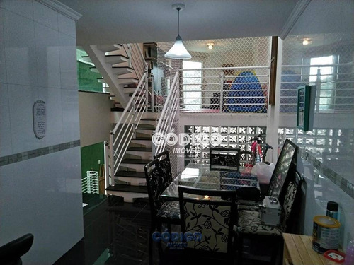 Imagem 13 de 28 de Sobrado Residencial À Venda, Jardim Maia, Guarulhos - . - So0311