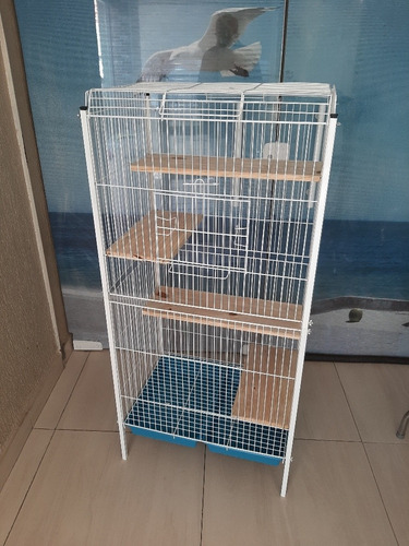 Gaiola Grande Para Saguis