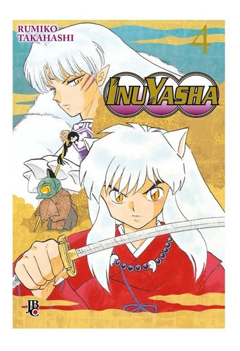 Inuyasha Wideban - Vol. 04