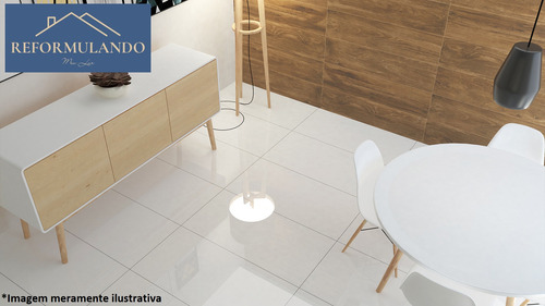 Porcelanato Polido Clean Villagrês 610064 61x106,5