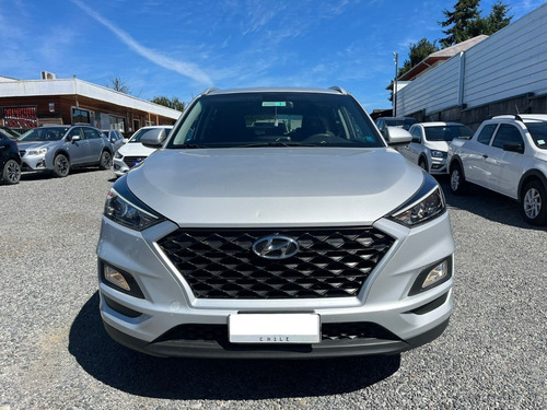 Imagen 5 de 8 de Hyundai Tucson Tl 2.0 4wd At Diesel