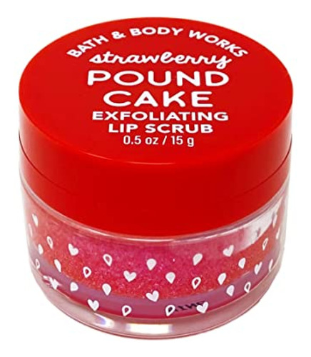 Exfoliantes Labiales Bath & Body Works Exfoliante Labial Exf