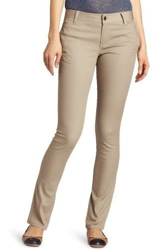 Lee Uniformes Pantalon Skinny Original Para Joven