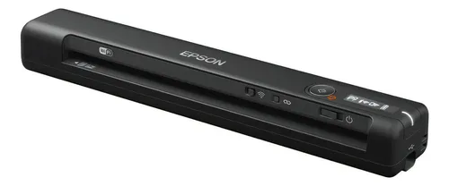 Escáner Portátil Epson Workforce Es-60w Con Bateria Wifi