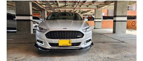 Ford Fusion 2.0 Titanium