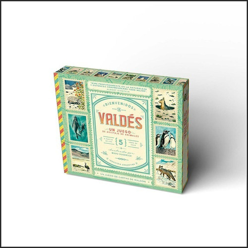 Valdés Juego De Mesa Maldón Cartas Infantil