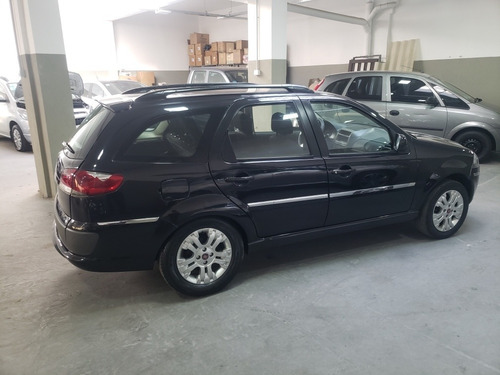 Imagen 4 de 16 de Fiat Palio Weekend 1.4 2012 Famaautos Polo/classic/siena/