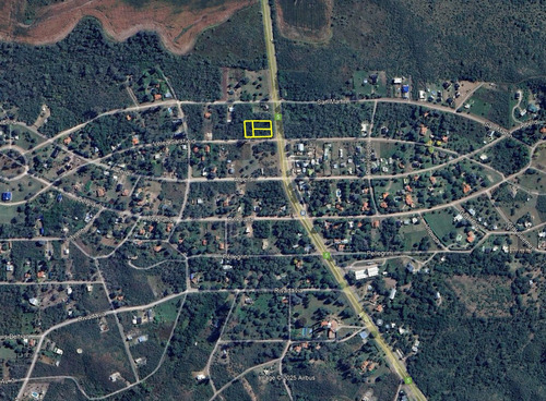 Gran Oportunidad: 3 Lotes Sobre Ruta 5 En Villa Rumipal