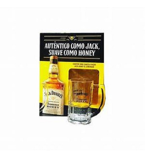 1 original Jack Daniels Whiskey Longdrink Glas