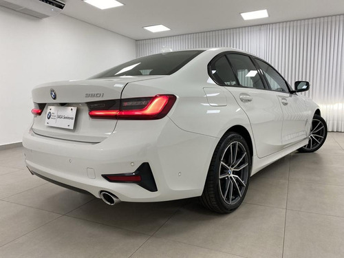 Imagem 2 de 11 de Bmw 320i 2.0 Sport Turbo At
