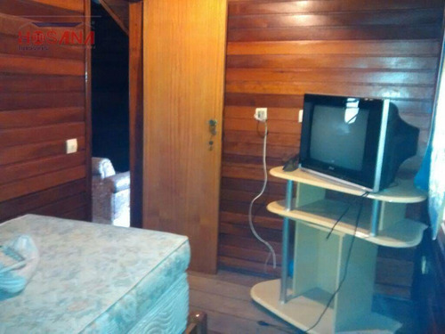 Imagem 30 de 30 de Sobrado Residencial À Venda, Vila Rosalina, Franco Da Rocha. - So0268