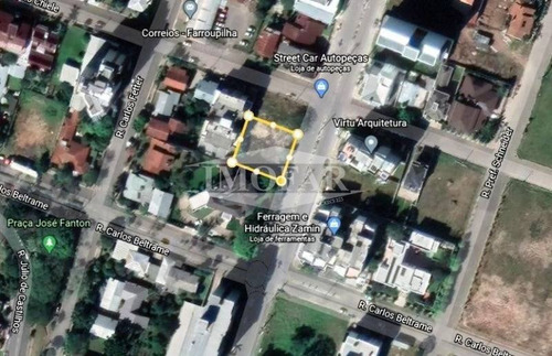 Imagem 5 de 5 de Terreno - Centro - Ref: 8140 - V-8140