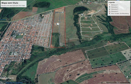 Imagem 2 de 14 de Venda Terreno Em Condomínio Industrial Em Nova Odessa - Te4186