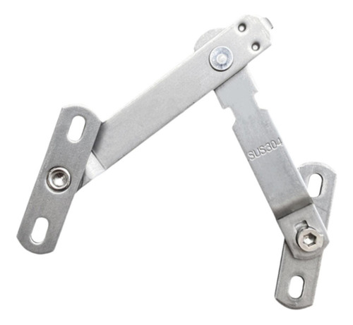 Fechadura De Faixa De Janela, Trava De 15,6 Cm X 15,5 Mm