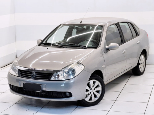 Renault Symbol 1.6 PRIVILÈGE 16V FLEX 4P MANUAL