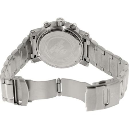 Reloj Plata Swiss Precimax Para Hombres Sp13082