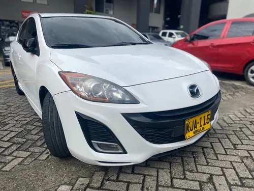 Mazda 3 2.0 Lxna0 All New