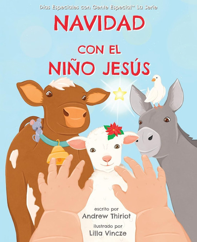 Libro: Navidad Con El Niño Jesús (días Especiales Con Gente