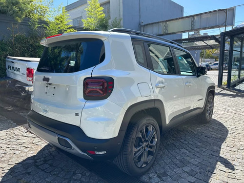 Jeep Renegade 1.3 Serie-S At6