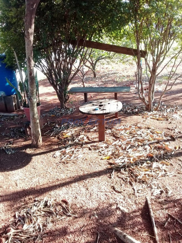 Chácara À Venda Em Parque Horizonte - Ch250198