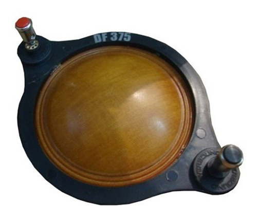 Imagem 5 de 10 de Reparo Driver Df 375 Fenolico 8 Ohms Oversound Drive Corneta