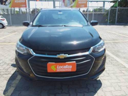 Chevrolet Onix 1.0 Flex Lt Manual