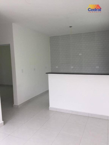 Imagem 10 de 26 de Casa À Venda, 49 M² Por R$ 165.000,00 - Vila São Paulo - Mogi Das Cruzes/sp - Ca0764