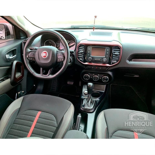 Imagem 3 de 7 de Toro Freedom 4x4 Diesel 2.0 2018/2019
