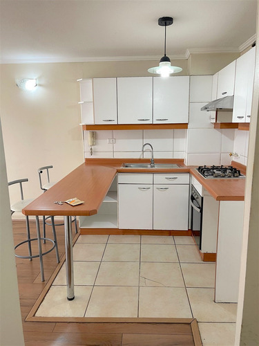 Oportunidad! Departamento 2d/1b Santa Isabel 765, Santiago
