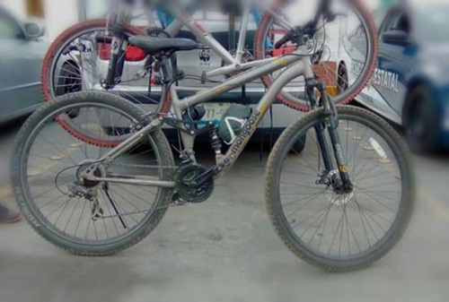 Bicicleta Mongoose