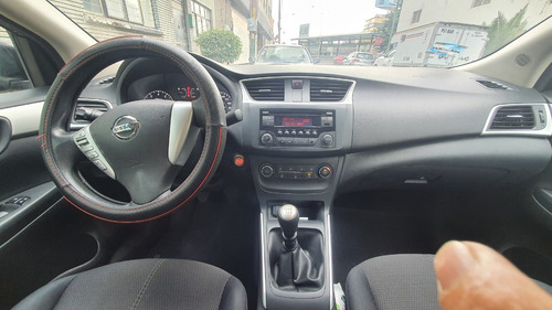 Imagen 13 de 15 de Nissan Sentra 2017 - Ilf87o