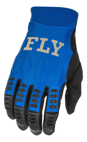 Guantes Moto Fly Racing Evolution Dst Azul/negro LG
