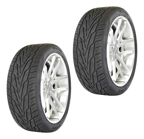 Paq X2 Llantas 265/50 R20 Toyo Proxes St3 111v
