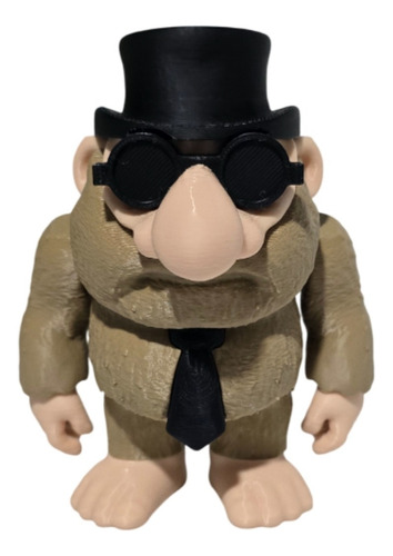 Muñeco Meme Matteo Mateo Mateoo 3d