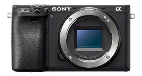 Cámara Sony Profesional Digital Alpha Ilce-6400l Sensor Aps
