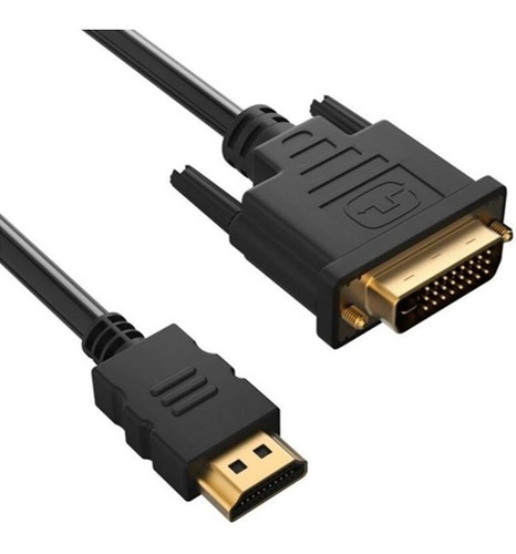 Cable Hdmi A Dvi 24+1 Trautech De 15 Metros Full Hd