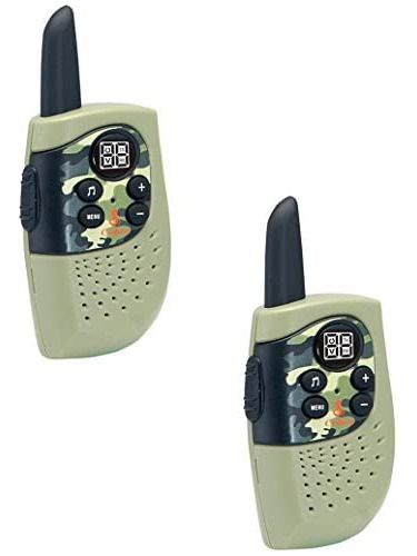 Cobra He130g Walkie Talkies - Radios Bidireccionales Para N.