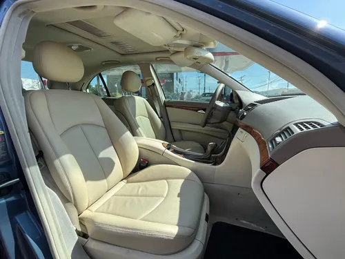 Mercedes-benz Clase E 3.2cc Tp Aa 4x2