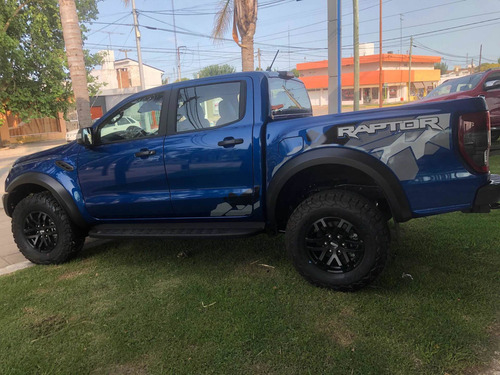 Ford Ranger Raptor 0 Km