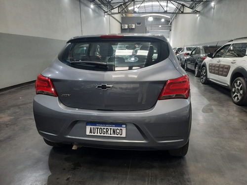 Chevrolet Onix 1.4 Black Edition 1.4